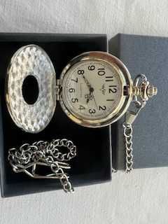 Relógio de Bolso techno Time novo