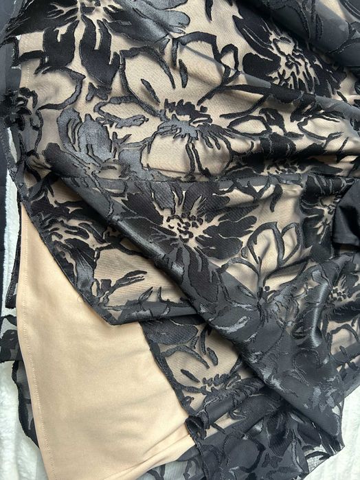 sukienka na ramiączkach