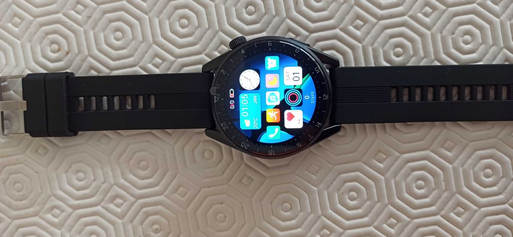 Smartwatch Android / Ios HOCO Y9
