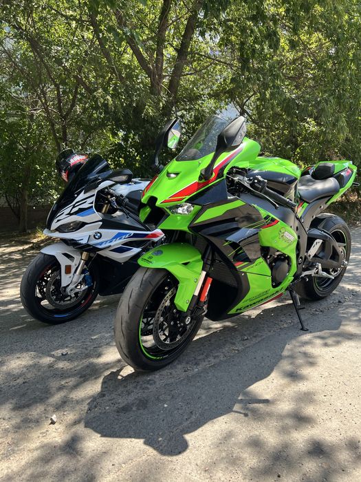 zx10r - купить мотоцикл Kawasaki - Цена на OLX.ua