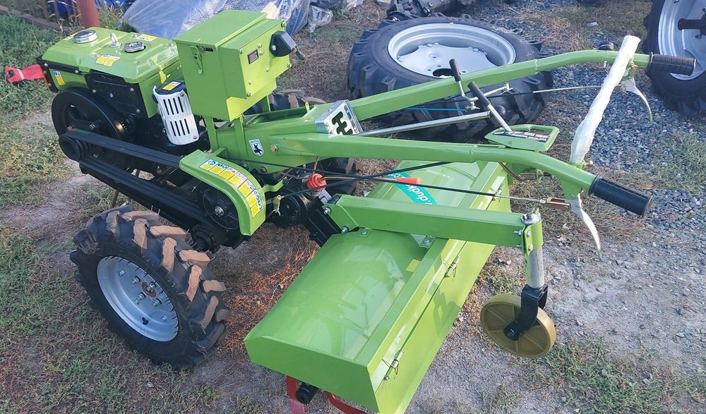 Мотоблок МБ1010 ДЕ-8 дизель 10к.с.