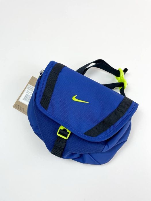 Оригінал! Сумка Nike Waistpack (синя) Нова з бірками!