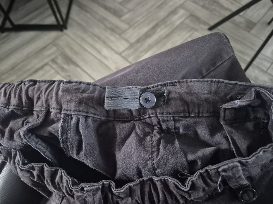 NAKUTAVAKE jeansy chłopięce 166cm