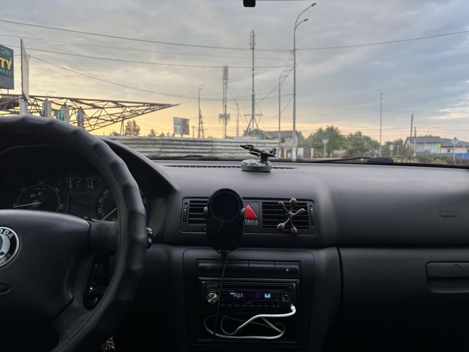 Skoda Octavia Tur 1.9tdi