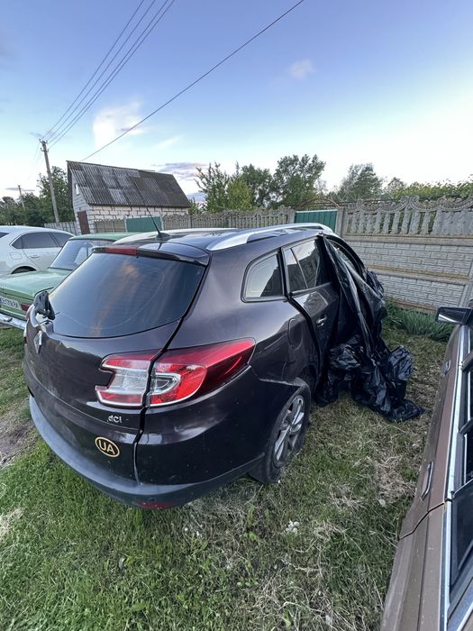 Renault Megane 2013