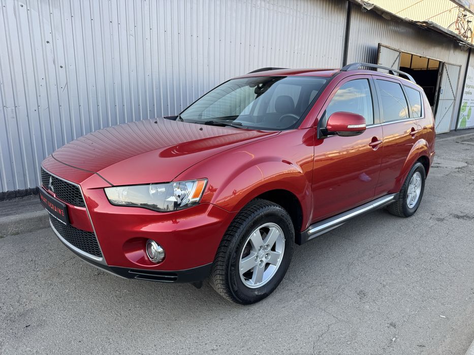 Mitsubishi Outlander 2.3 did 4*4  з Швейцарії
