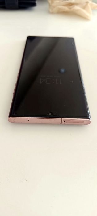 Samsung Galaxy note20 ultra 5G livre