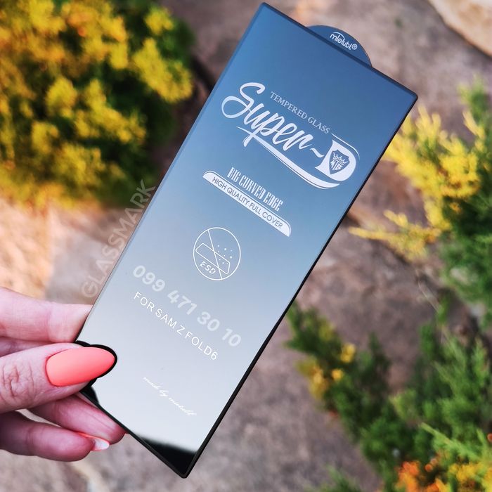 Защитное стекло Samsung Z Fold 4 / 5 / 6 / 7 захисне скло самсунг фолд