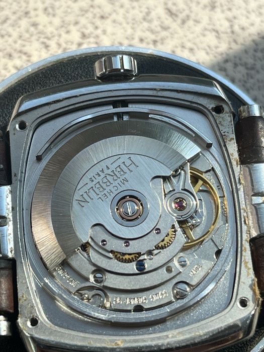 Michel Herbekin Newport Automatic