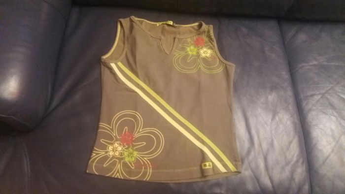 7 T-Shirts de menina