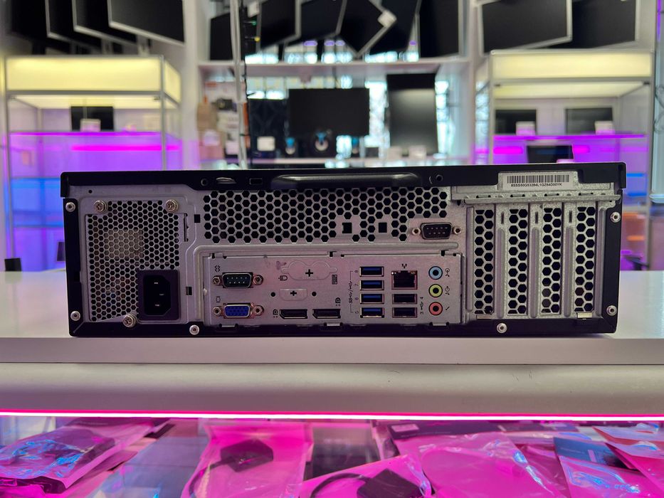 Гурт! ПК Lenovo M93p SFF i5-4570 | RAM 8GB | SSD 240GB | Клас A‑