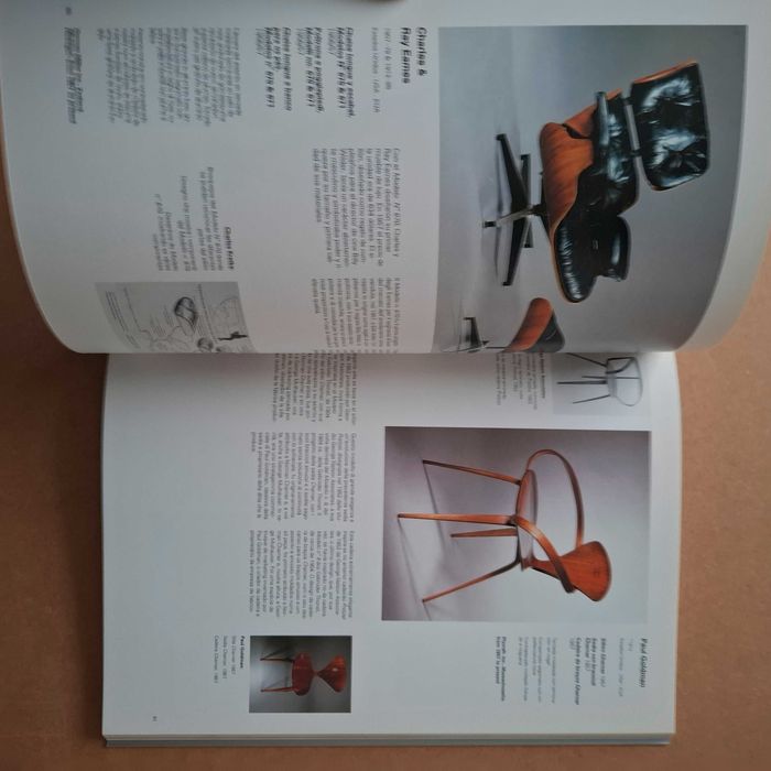 "Modern Chairs" de Charlotte & Peter Fiell
