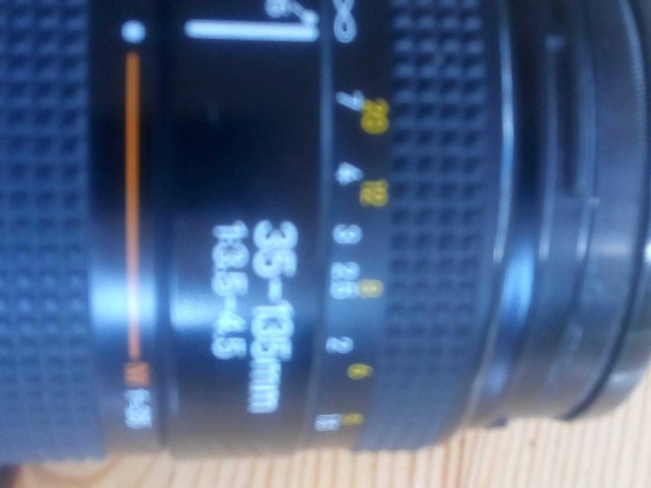 NiKon F-601 AF Quartz Date analoge