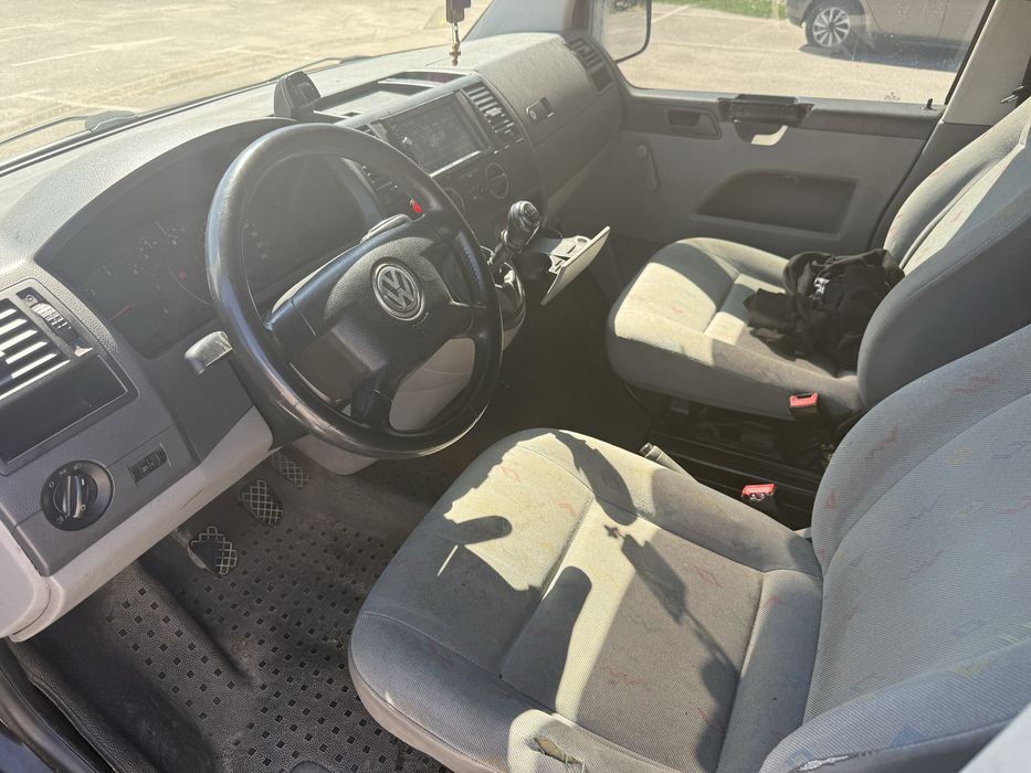 Продам Volkswaget T5 4x4