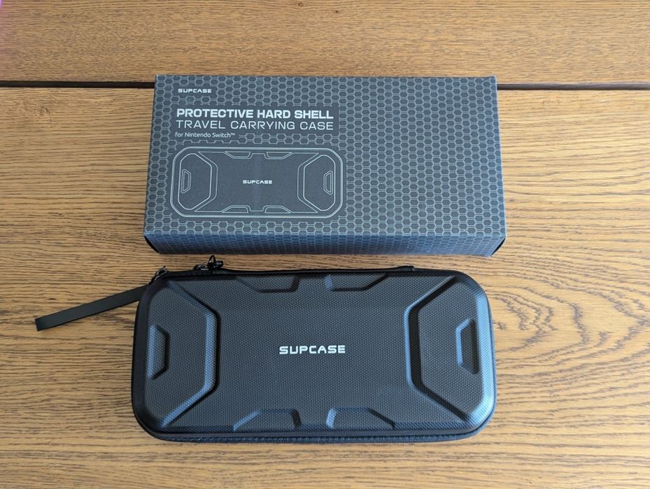 Bolsa Supcase (Mumba) Nintendo Switch 2