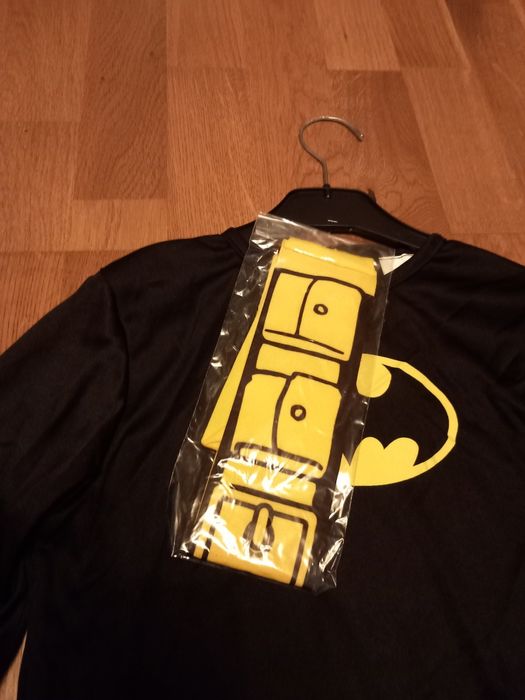Kostium Batman 5-7 lat 110-122