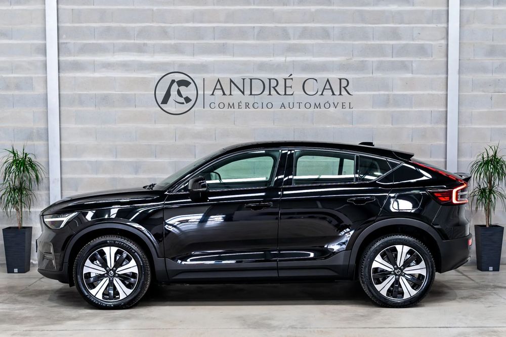 Volvo C40 Recharge Single Motor Core