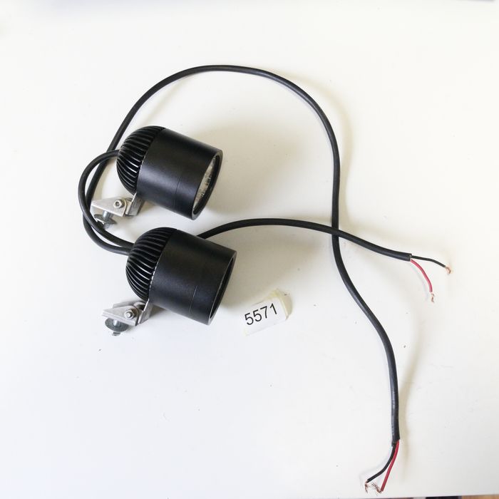 5571 Dodatkowe reflektory LED Halogeny Honda Goldwing GL 1800