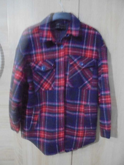 Katana damska w kratę