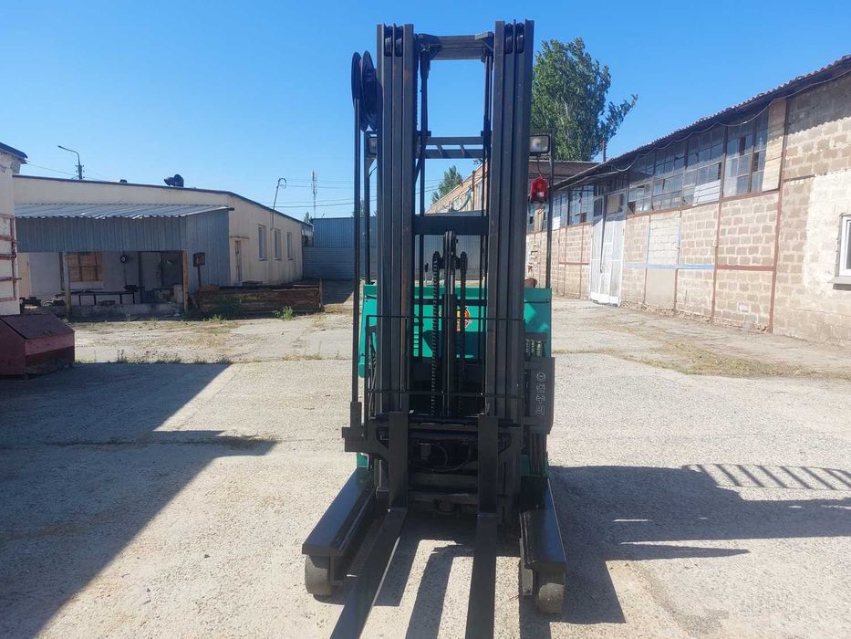 Ричтрак Soosung SBR1800L, в/п 1,8т, мачта 6м