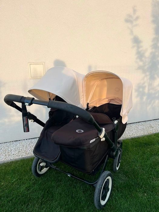 Wózek dzieciecy podwójny Bugaboo