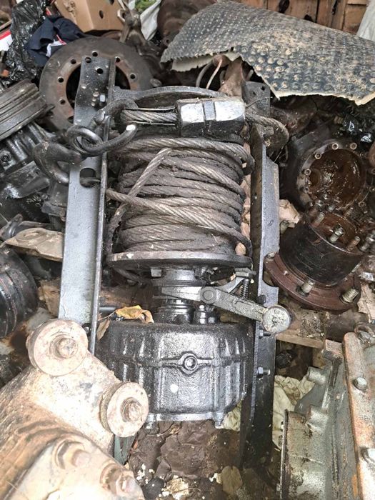 Лібєтка газ 66 нова