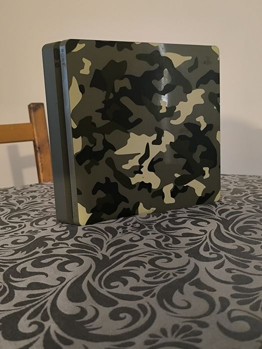 Ps4 1Tera COD special edition