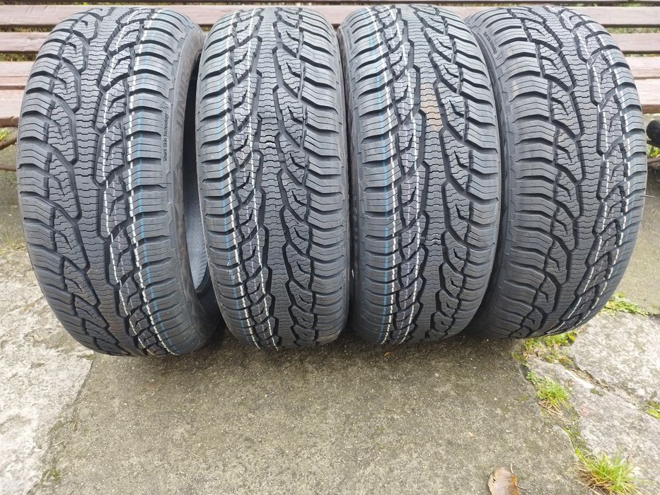 4 x maj 2025r Uniroyal AllSeasonExpert 2 195/55/15 85H NOWE 2025rok