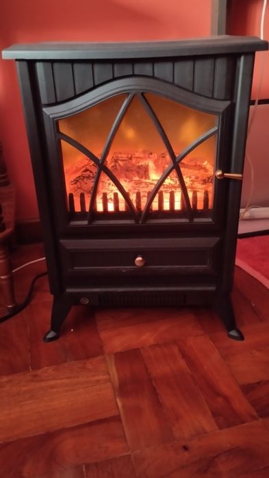 Salamandra elétrica EQUATION 1800W