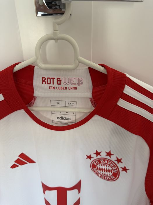 Nowa koszulka Bayern Monachium 23/24 L Adidas