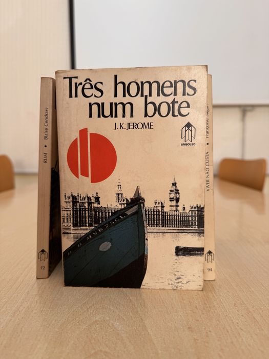 Coleção Unibolso (Vintage)