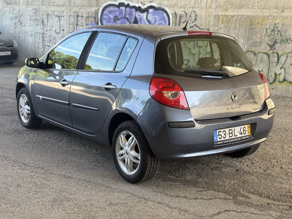 Renault clio 1.2