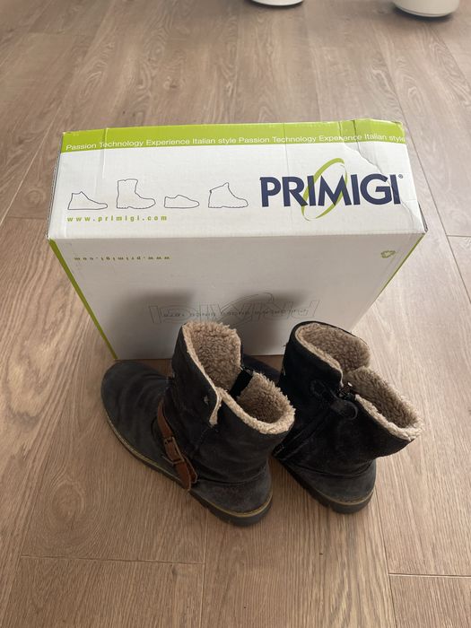 Kozaki PRIMIGI .Rozmiar 36.