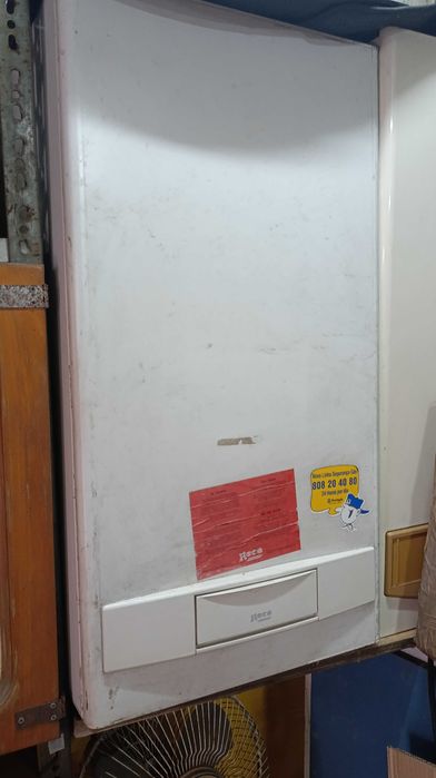 Caldeira usada Rocca