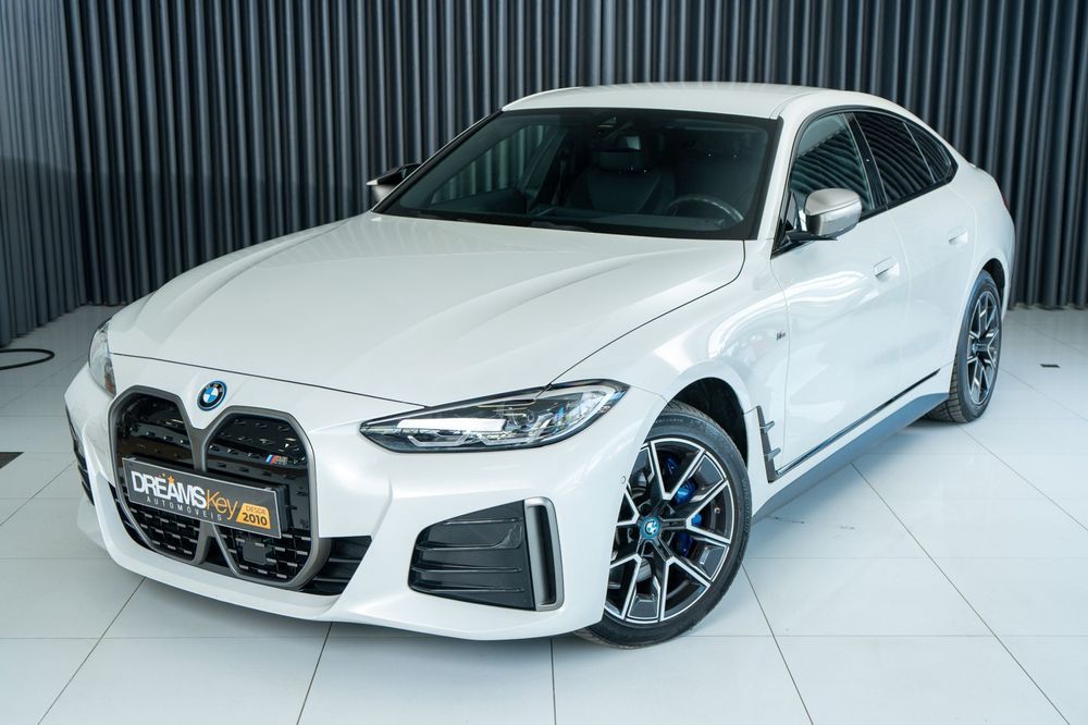 BMW i4 M50