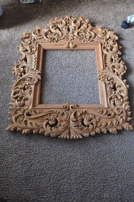 Зробимо раму під замовлення. Столярна майстерня.