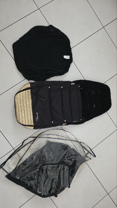 Коляска Cybex Priam by  Jeremy Scott 3 в 1