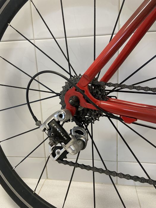 Bicicleta ciclismo estrada