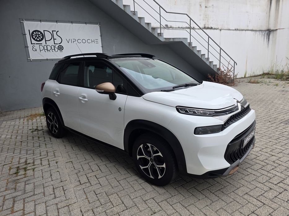 CITROEN C3 Aircross C-Series - Imaculado