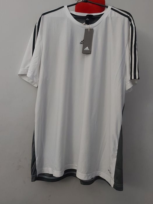 T-shirt męski adidas