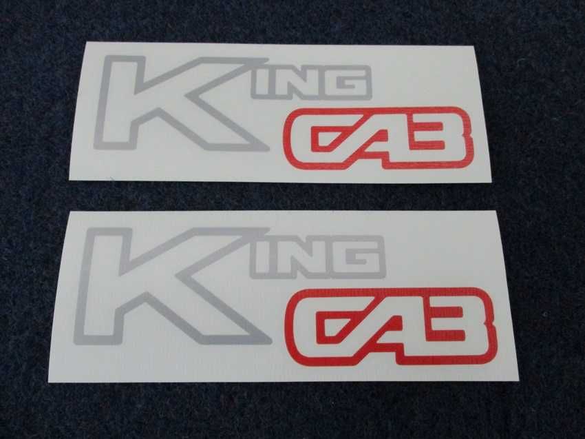 Autocolantes para NISSAN D21