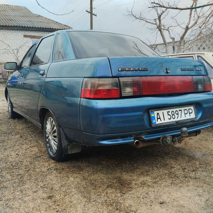 Автомобіль ВАЗ 2110