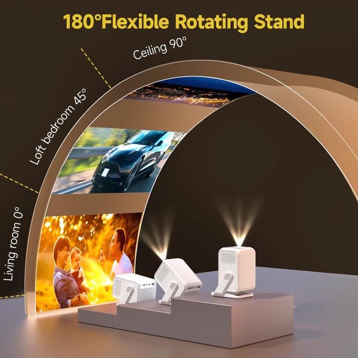 Проектор Magcubic hy310x