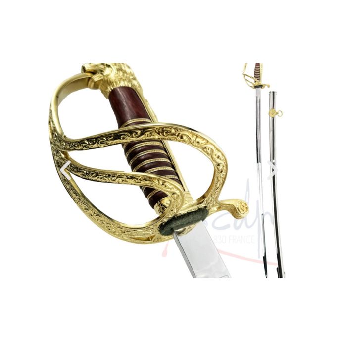 Espada Oficiais Generais