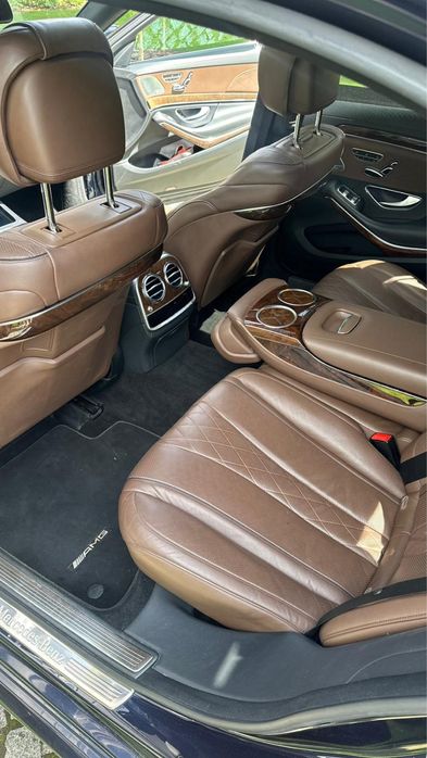 Mercedes S350 S-Klasa Super stan w222