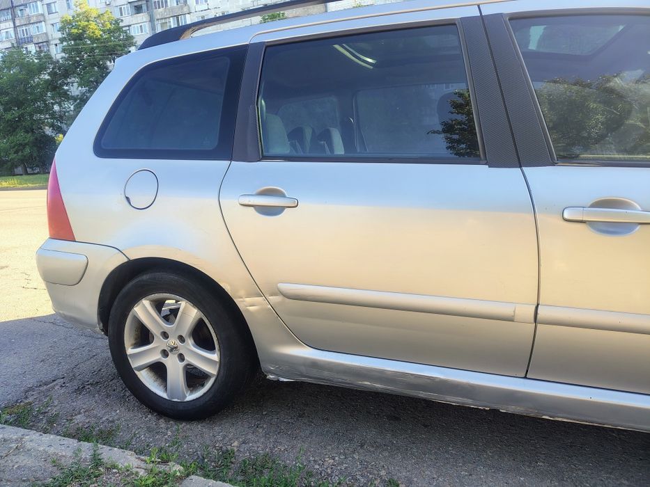 Peugeot 307 sw автомат