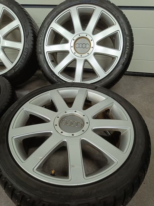 Alufelgi 18" 5x112 S-Line Audi A6 C5 C6 A8 D2 D3 A4 B6 B7 A3 4E0