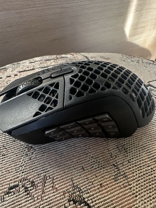 Мишка бездротова Steelsеries Aerox 9