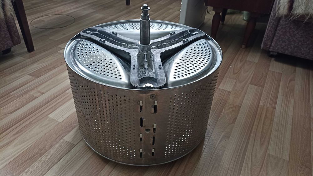 барабан з хрестовиною до пральної машини Бош Сіменс