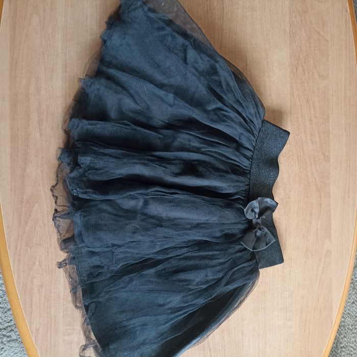 Spódniczka tiul ok 7 lat